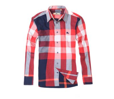 Burberry Men Shirts-542